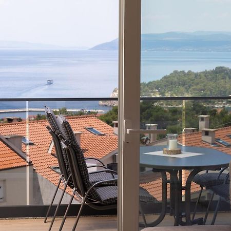 Apartment S&S Deluxe Makarska Eksteriør billede