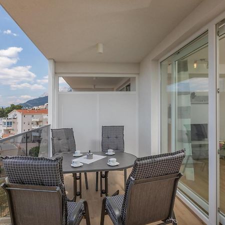 Apartment S&S Deluxe Makarska Eksteriør billede