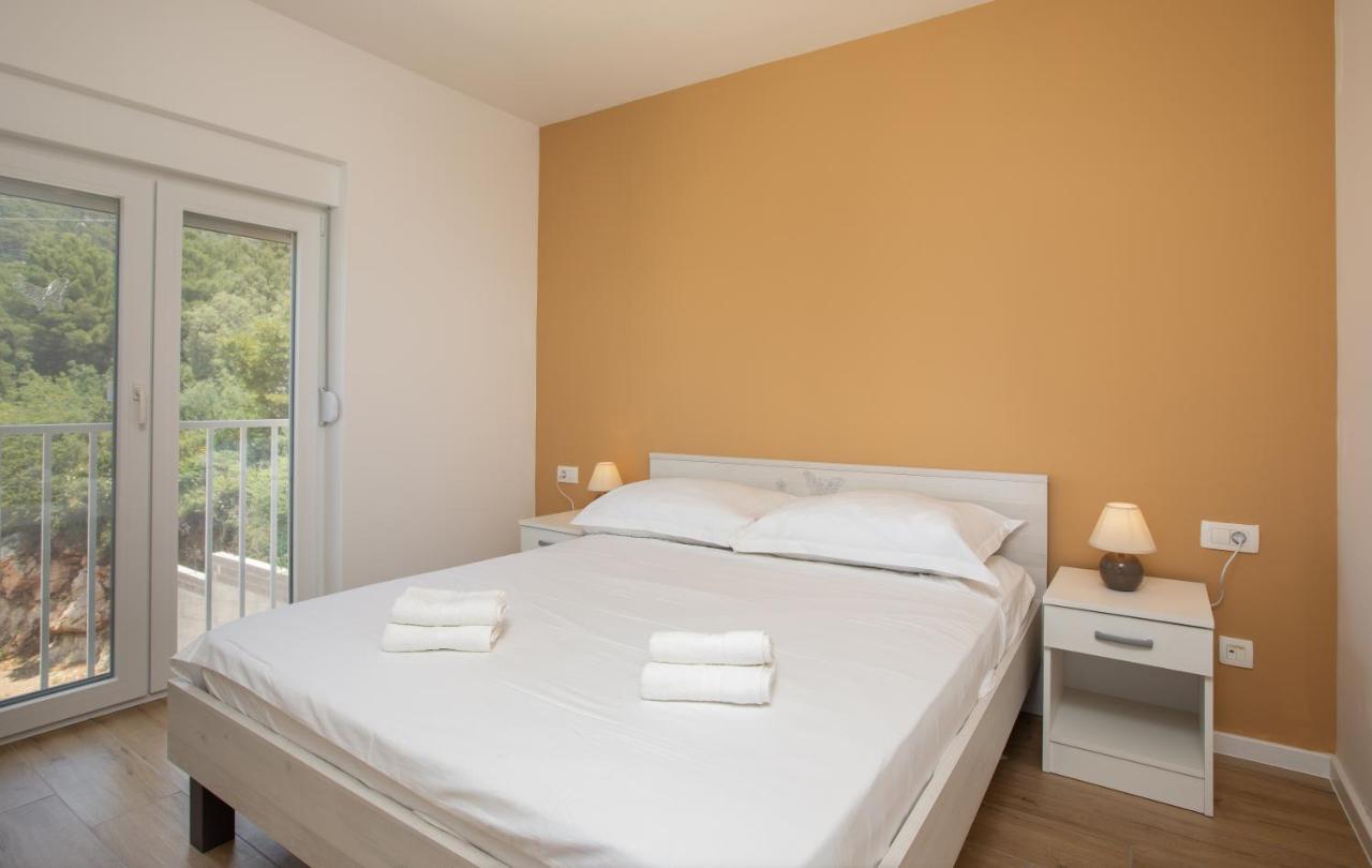 Apartment S&S Deluxe Makarska Eksteriør billede