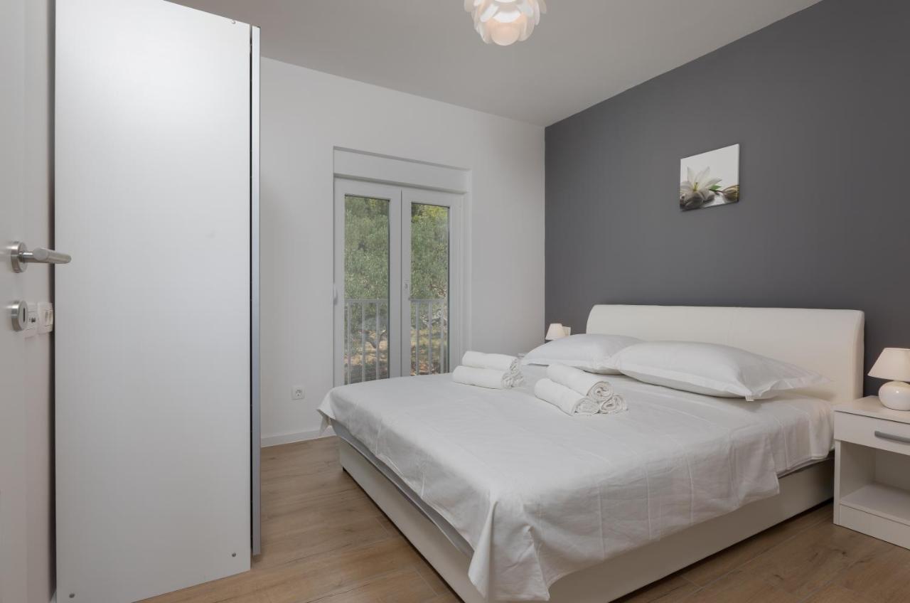 Apartment S&S Deluxe Makarska Eksteriør billede