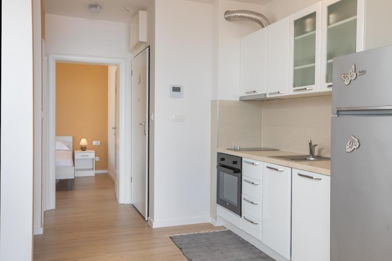 Apartment S&S Deluxe Makarska Eksteriør billede