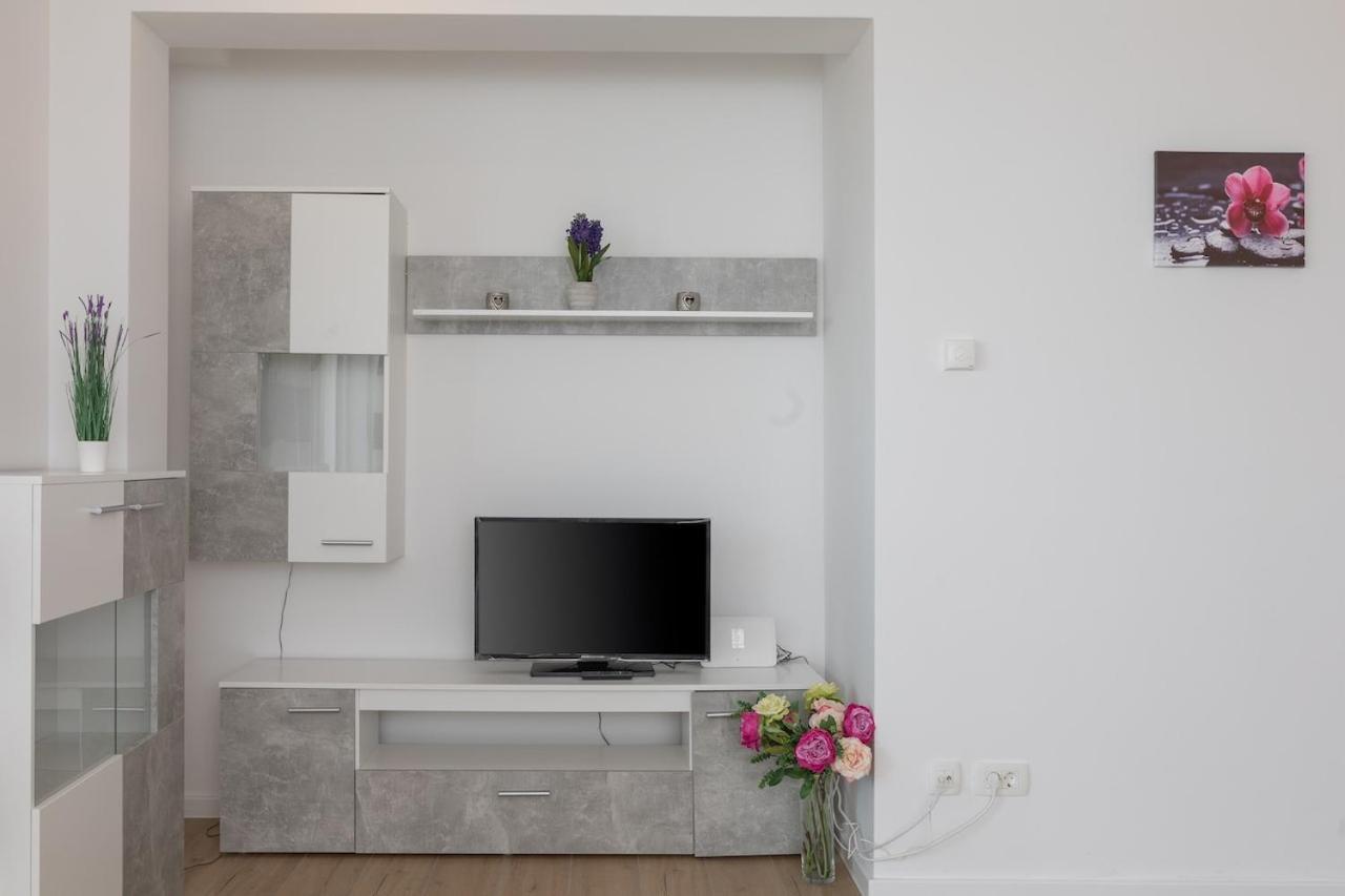 Apartment S&S Deluxe Makarska Eksteriør billede