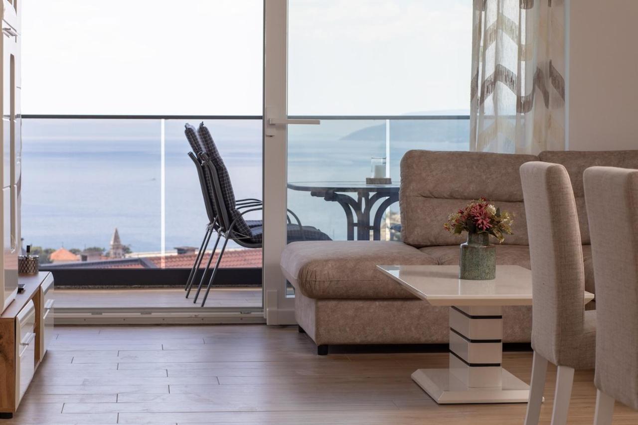 Apartment S&S Deluxe Makarska Eksteriør billede