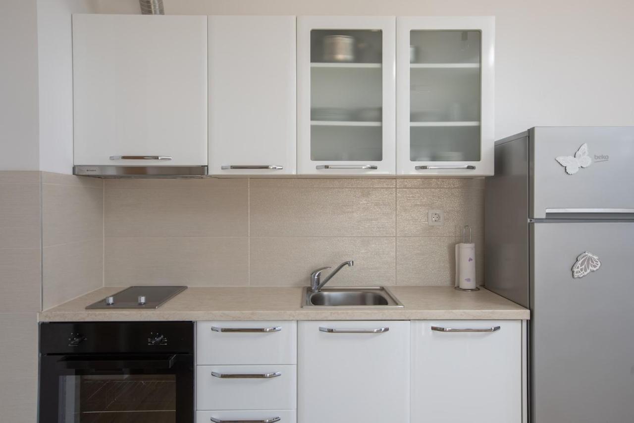 Apartment S&S Deluxe Makarska Eksteriør billede