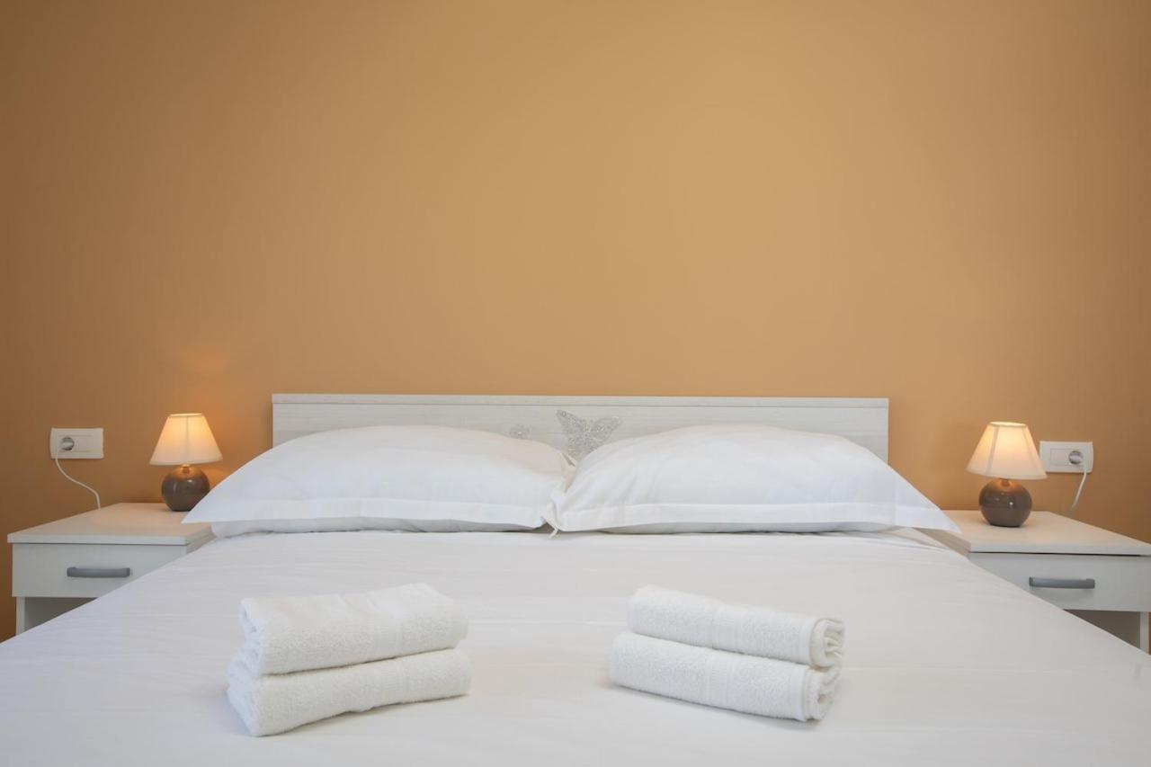 Apartment S&S Deluxe Makarska Eksteriør billede