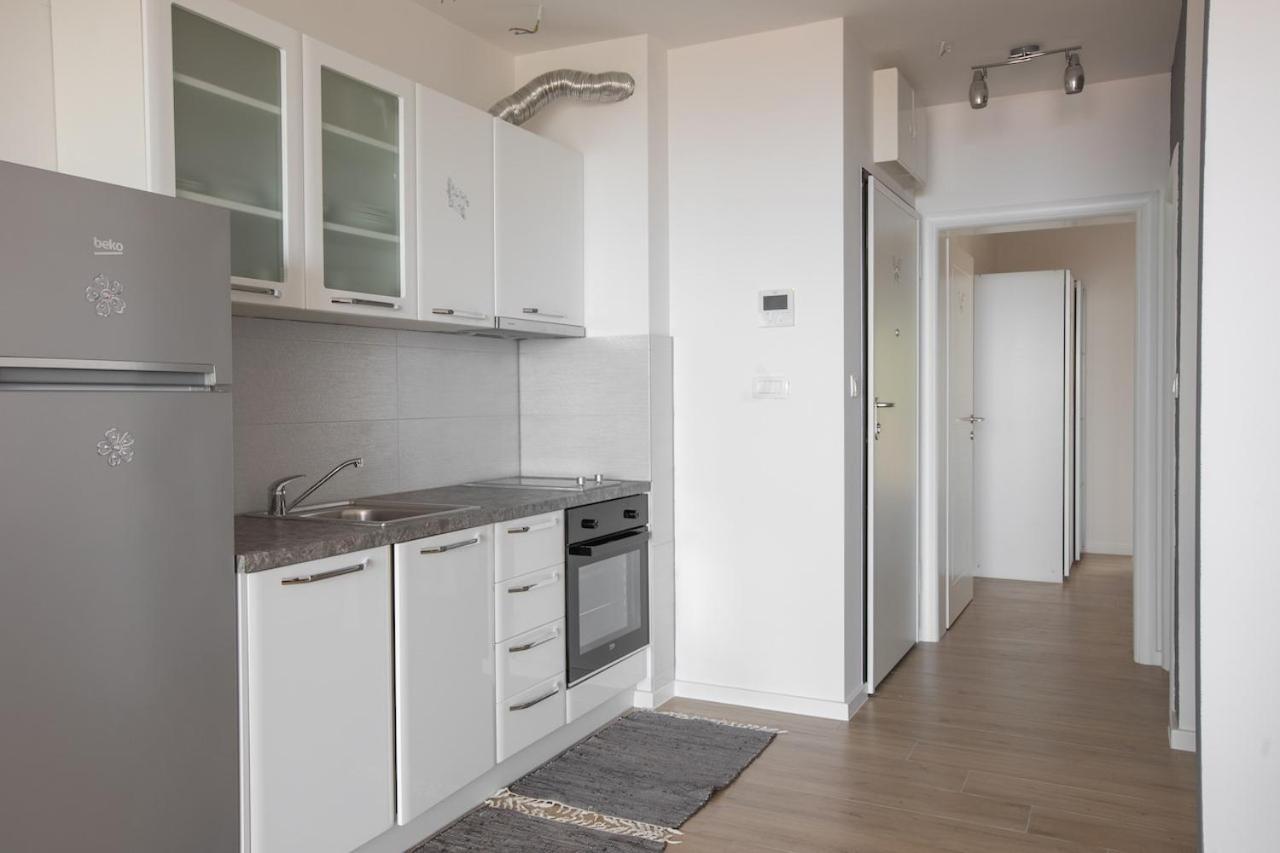 Apartment S&S Deluxe Makarska Eksteriør billede