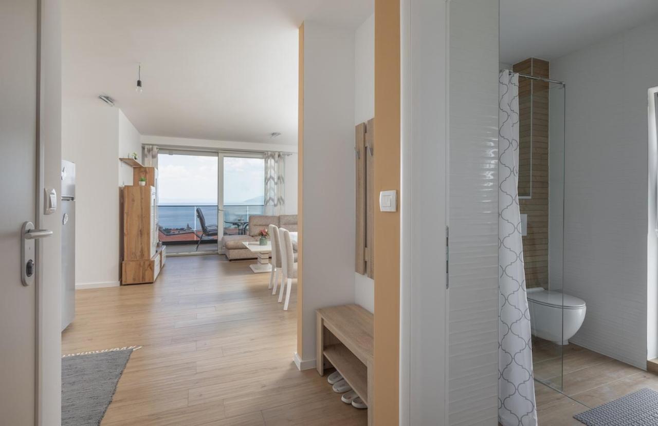 Apartment S&S Deluxe Makarska Eksteriør billede