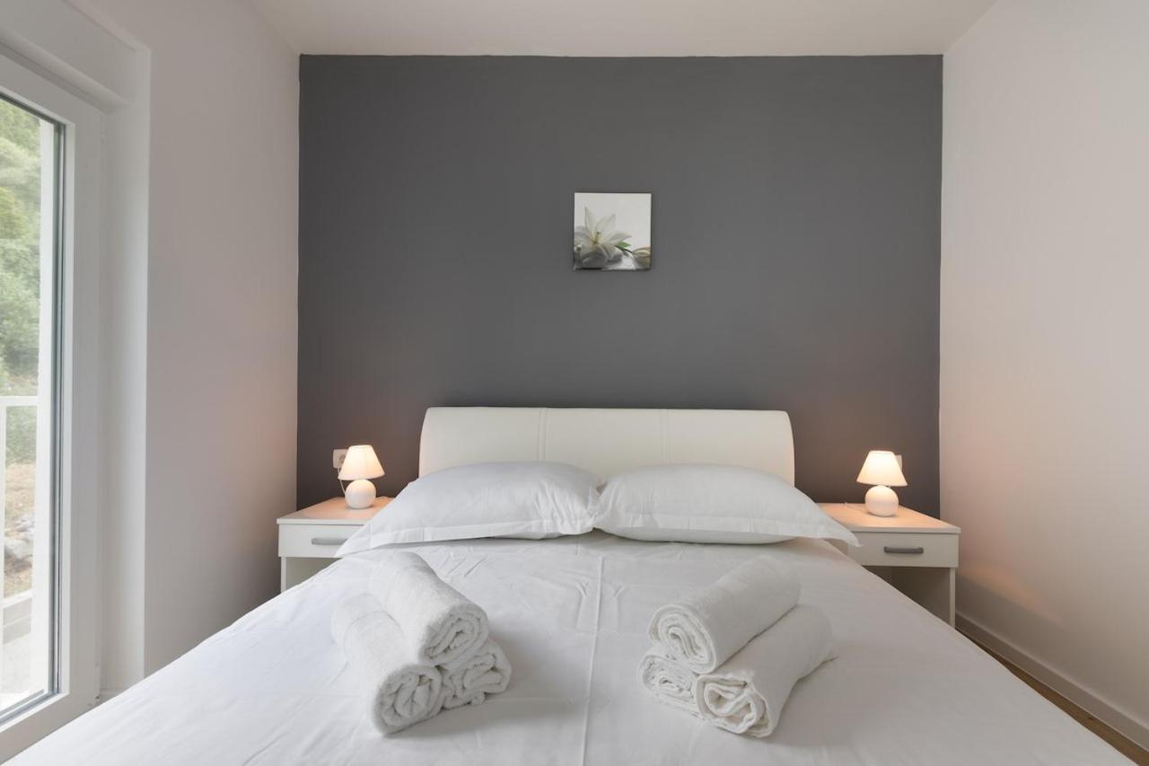 Apartment S&S Deluxe Makarska Eksteriør billede
