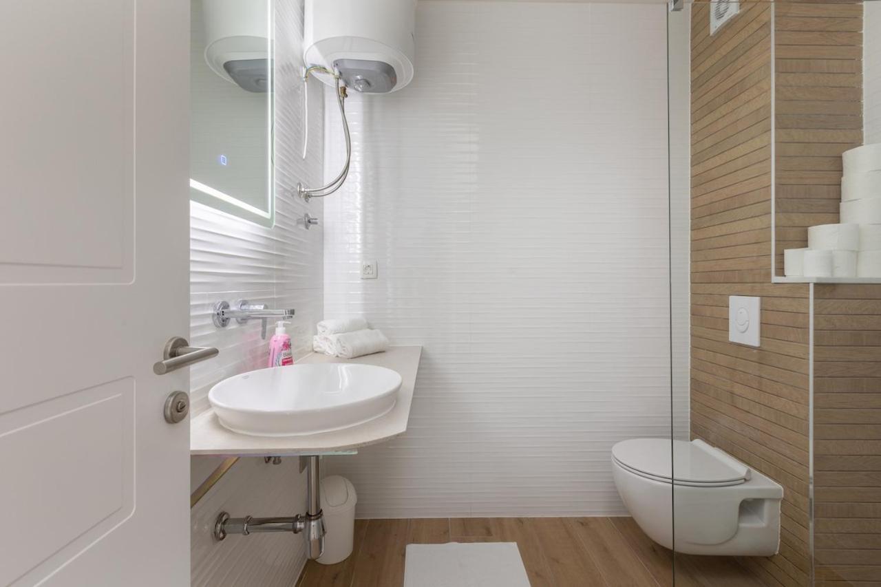 Apartment S&S Deluxe Makarska Eksteriør billede