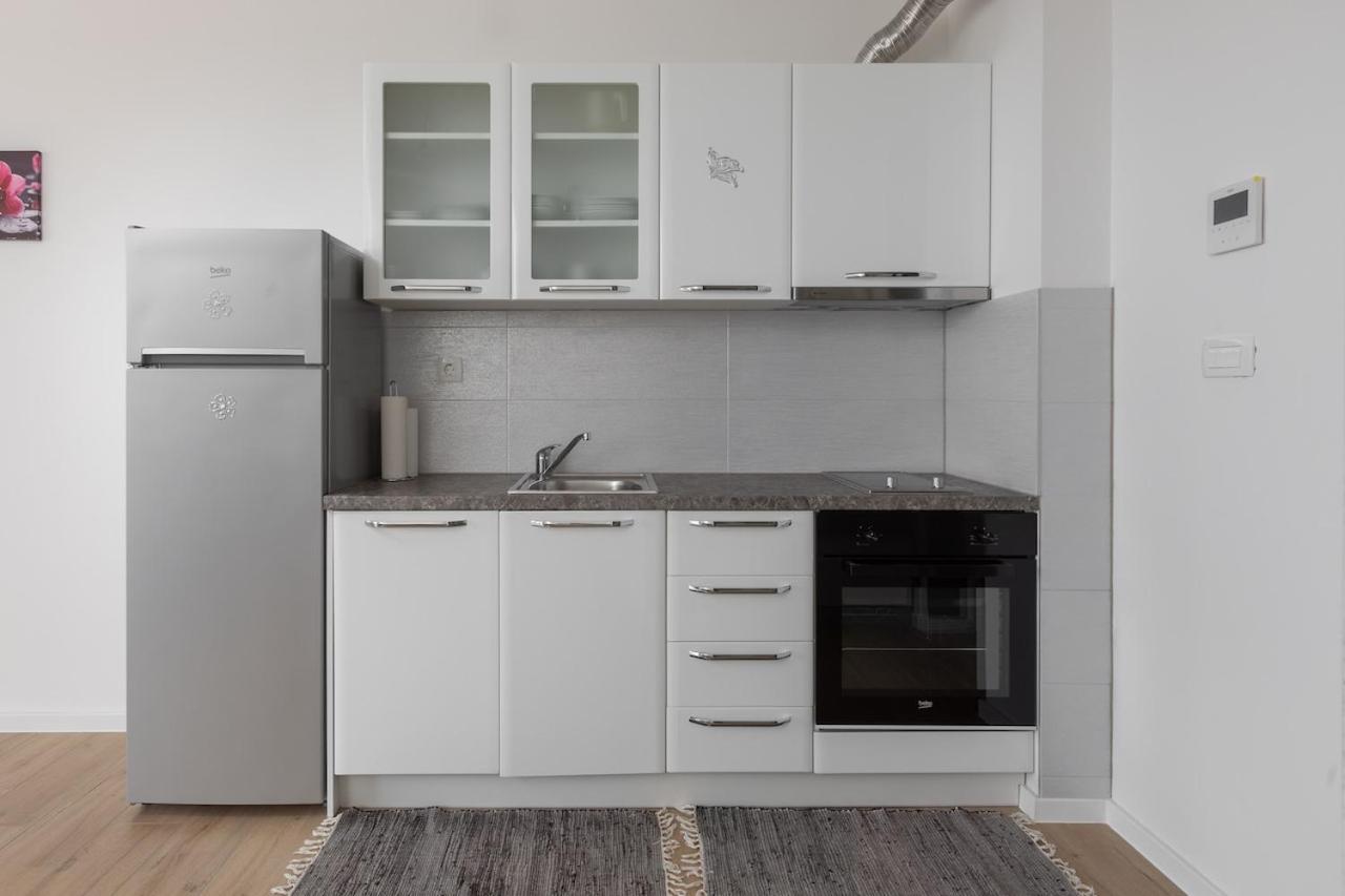 Apartment S&S Deluxe Makarska Eksteriør billede