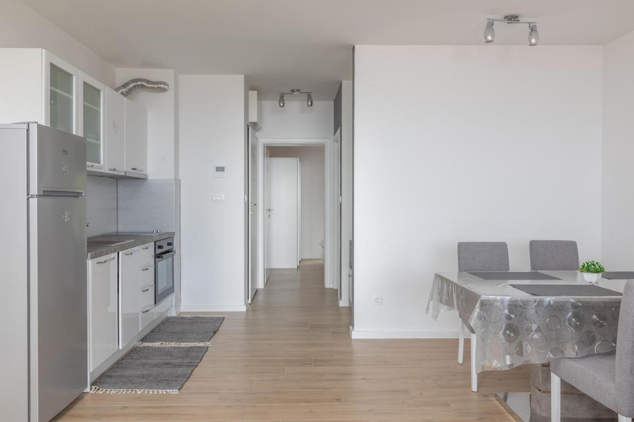 Apartment S&S Deluxe Makarska Eksteriør billede